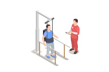 康復(fù)理療師證書怎么報名，閉卷筆試考試