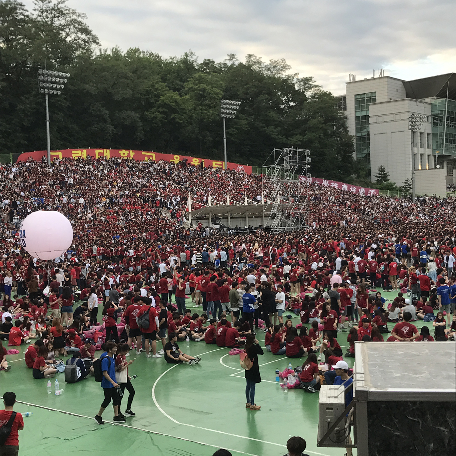 韓國留學(xué)一年的花銷大概是多少？