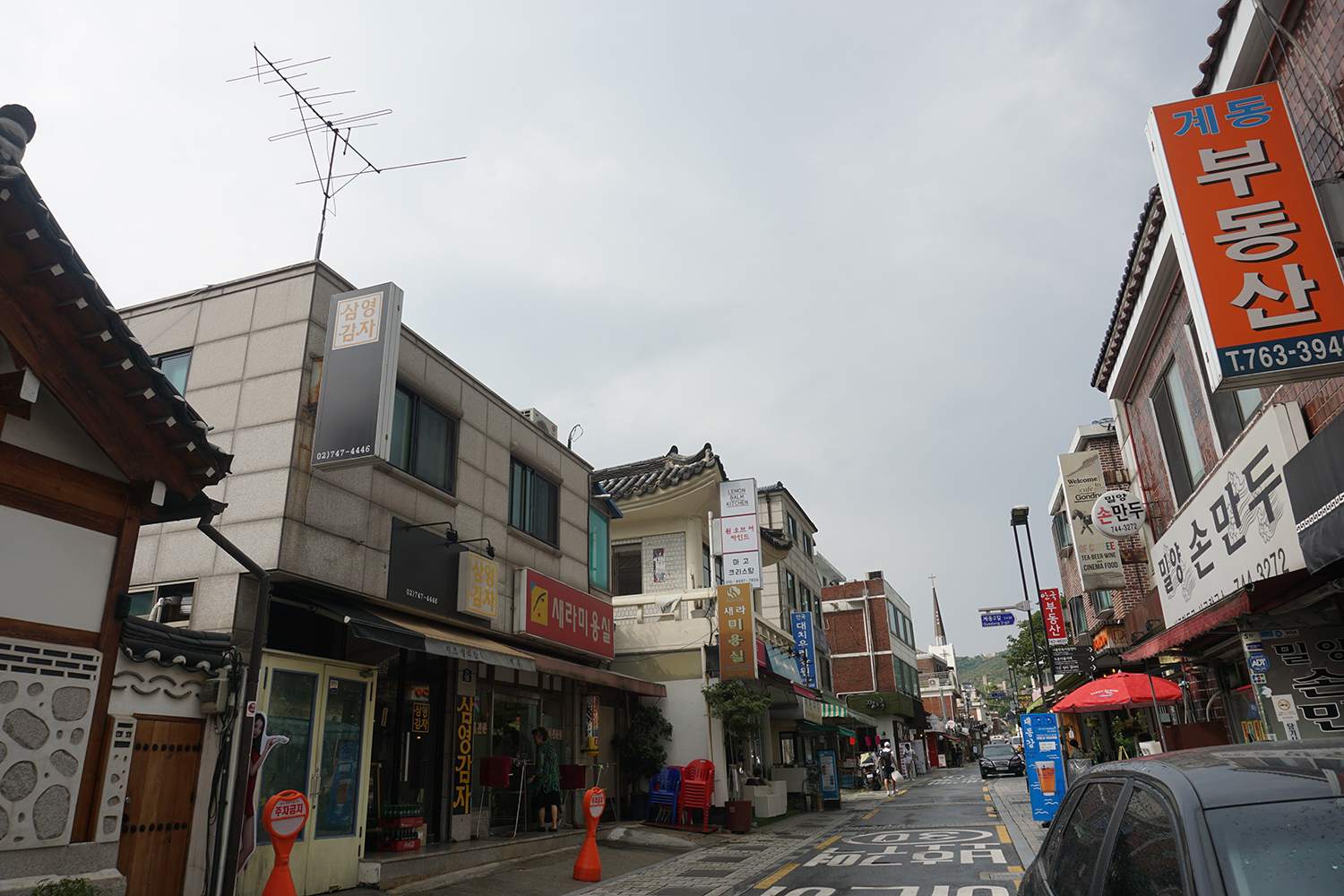 去韓國留學(xué)，要了解必要的安全知識(shí)！