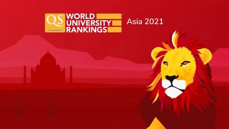 2021年QS亞洲大學(xué)排名發(fā)布！你的母校表現(xiàn)如何？