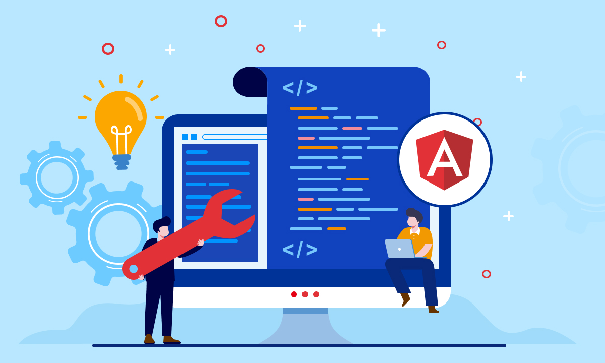 Web前端培訓(xùn)：選擇AngularJS進(jìn)行Web開發(fā)的12大理由!