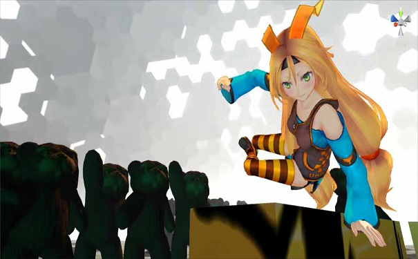 Unity培訓(xùn)機構(gòu)講解unity角色換裝實現(xiàn)的原理