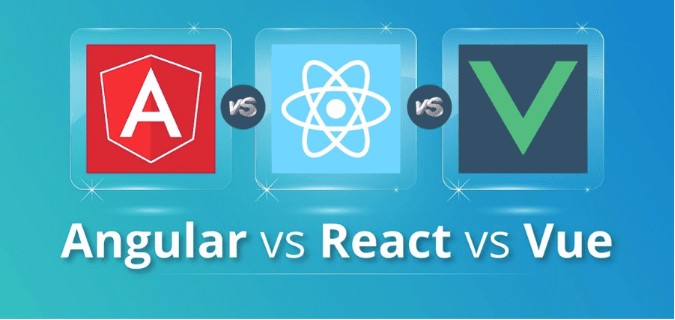 Web前端培訓(xùn)：Angular、React、Vue——主要區(qū)別