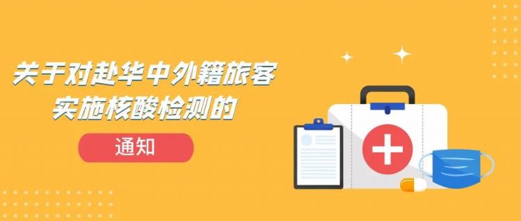 駐德國使領(lǐng)館：從德國飛國內(nèi)實施核酸檢測的通知