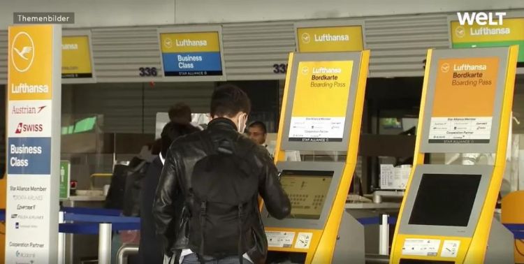 德國出發(fā)旅客因疫情在歐洲多國入境受限，出發(fā)前務(wù)必查清楚！