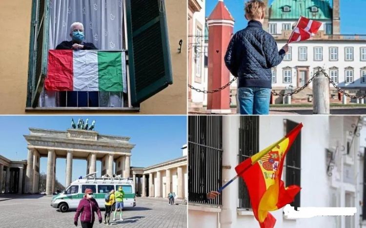 逐步解封！歐洲鄰國在行動