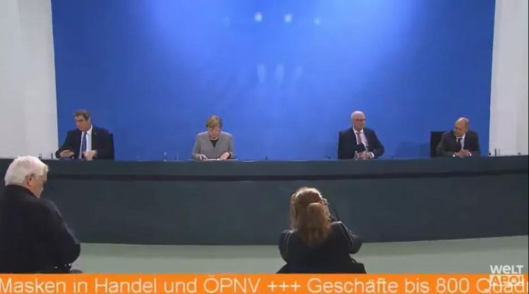 【要開學了？】德國列出恢復清單，進入逐漸”松綁“模式