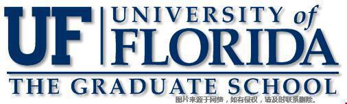 佛羅里達大學研究生院排名一覽表