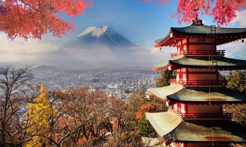 建筑設計留學日本院校及學費