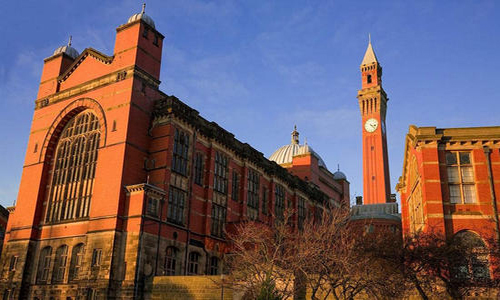 為什么要去伯明翰大學留學