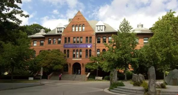 怎么申請華盛頓大學本科
