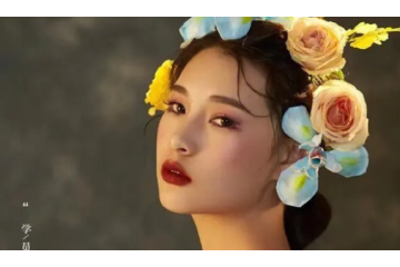 清純可愛自然風(fēng) 和風(fēng)日系少女妝容——化妝學(xué)校分享《續(xù)》