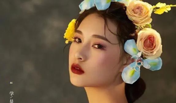 清純可愛自然風(fēng) 和風(fēng)日系少女妝容——化妝學(xué)校分享《續(xù)》