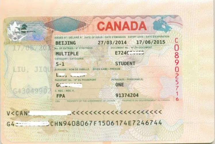 加拿大留學(xué)簽證：大小簽過期了怎么辦？